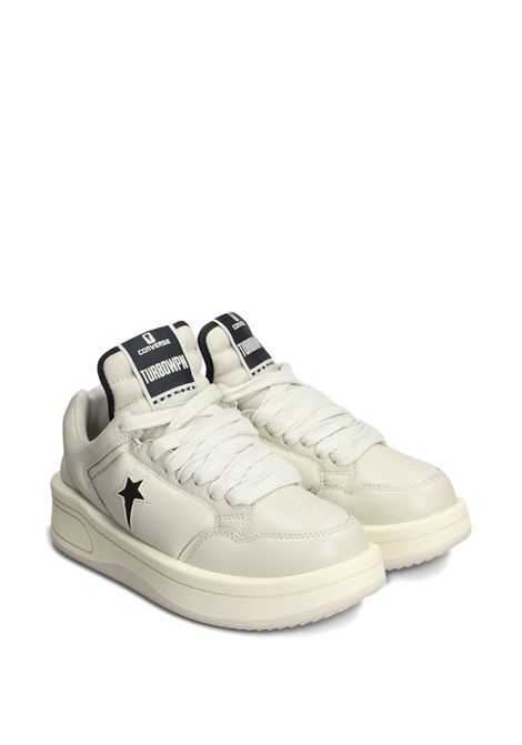 turbowpn ox sneakers unisex oyster CONVERSE X DRKSHDW | DC01EX062 A12R06109